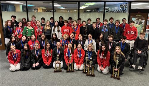 ICDC qualifiers